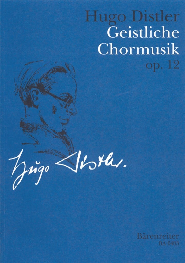 Geistliche Chormusik